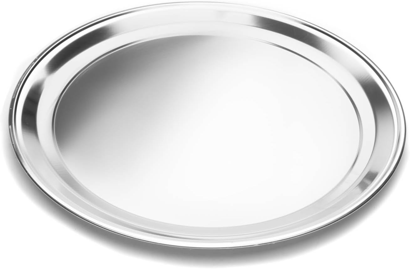 Fox Run Stainless Steel Pizza Pan 16 Inch