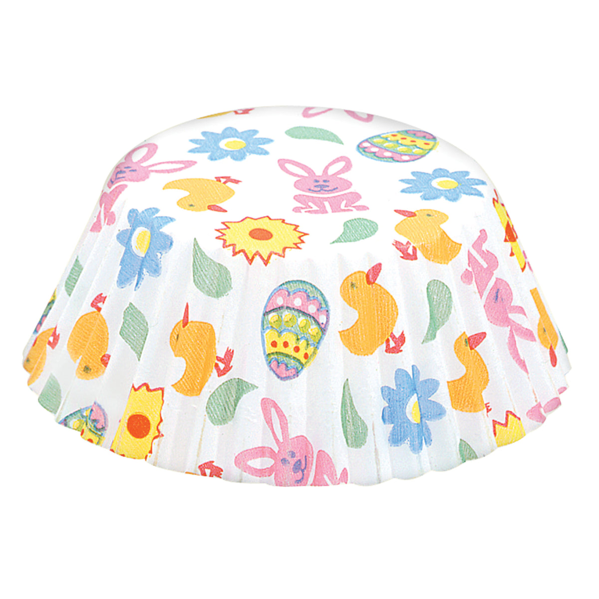 Fox Run Spring Bake Cups - 50 Pack