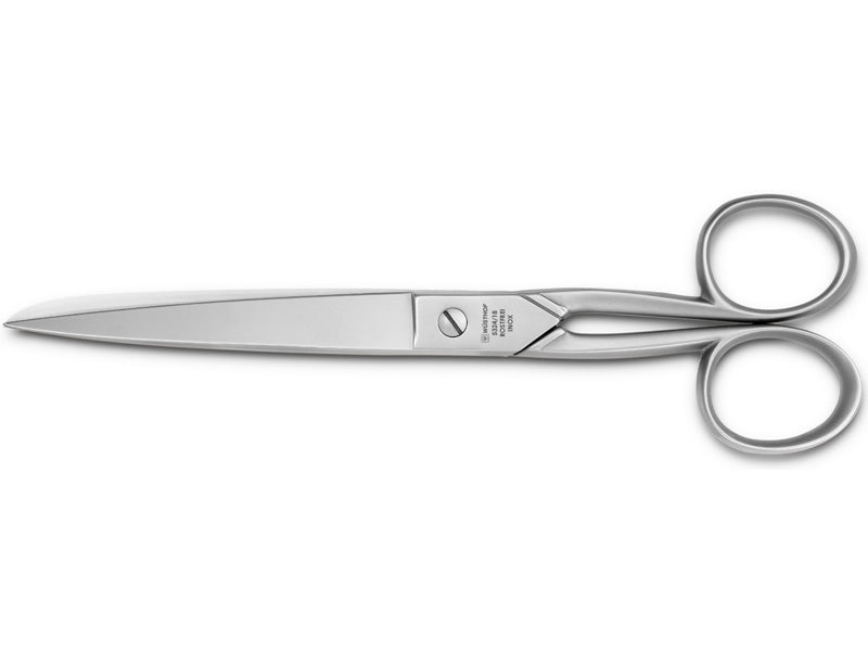 Wüsthof Stainless Steel Household Kitchen Shears – 7"