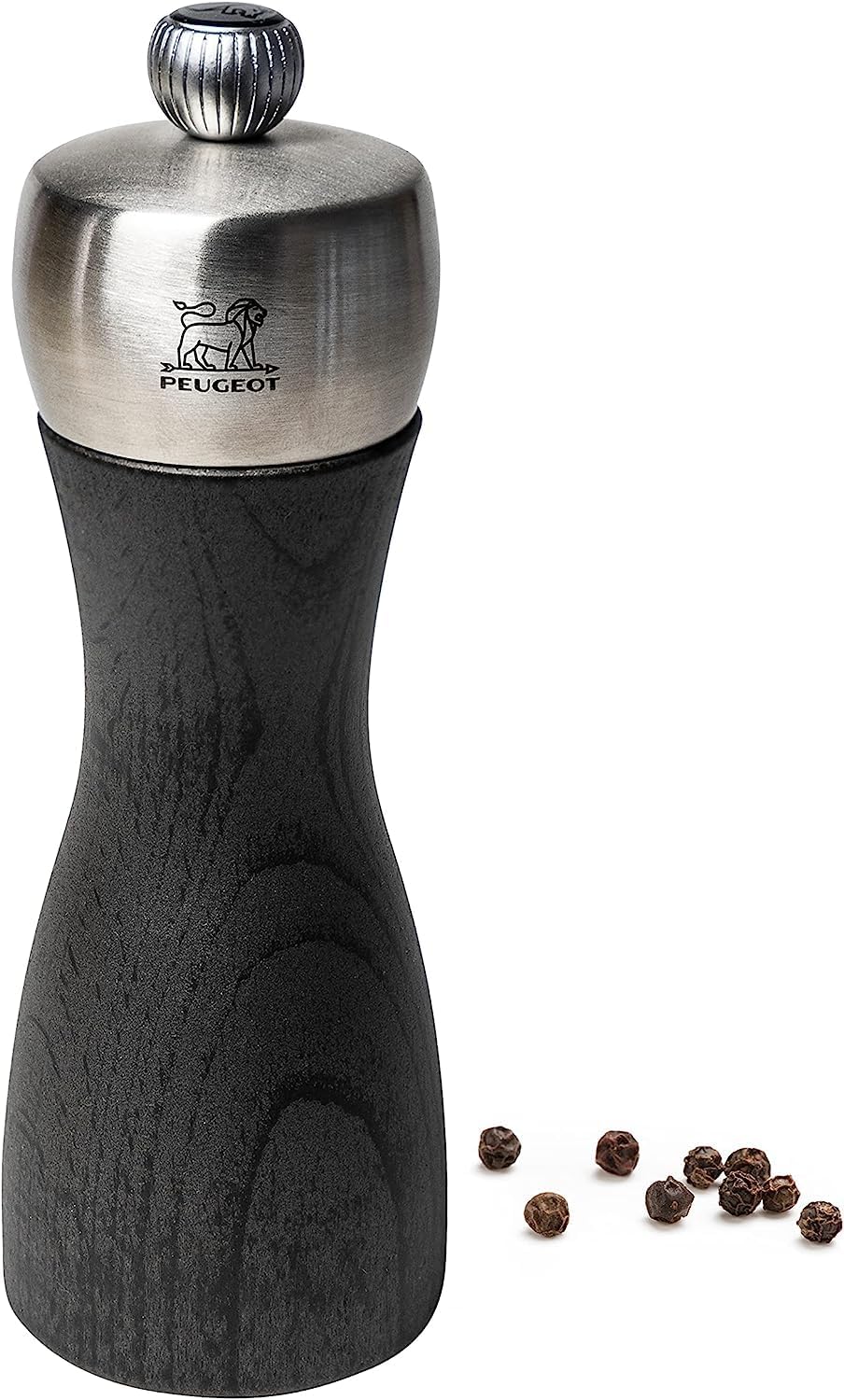 Peugeot Fidji Graphite Pepper Mill – 15 cm