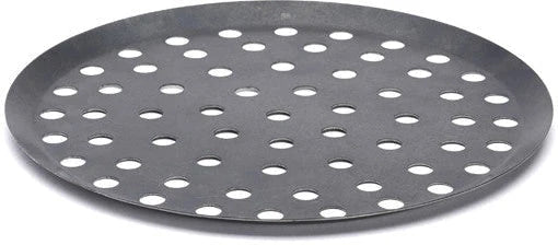 De Buyer Heavy Blue Steel Perforated Pizza Tray – 24 cm
