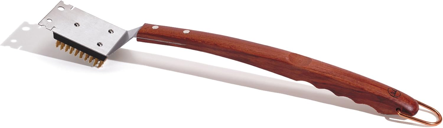 Outset Rosewood Grill Brush