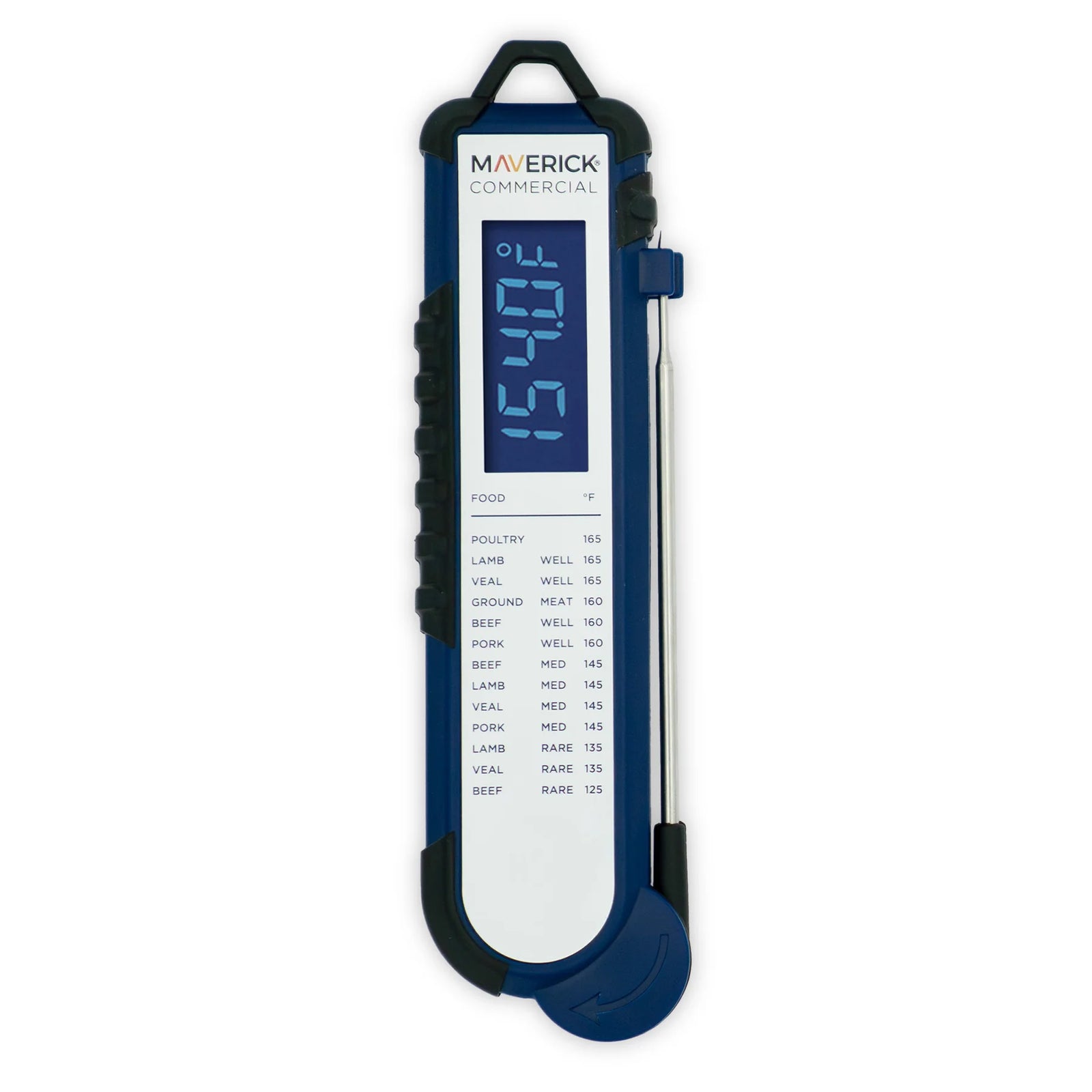 Maverick Pro-Temp Professional Thermocouple Thermometer - Blue