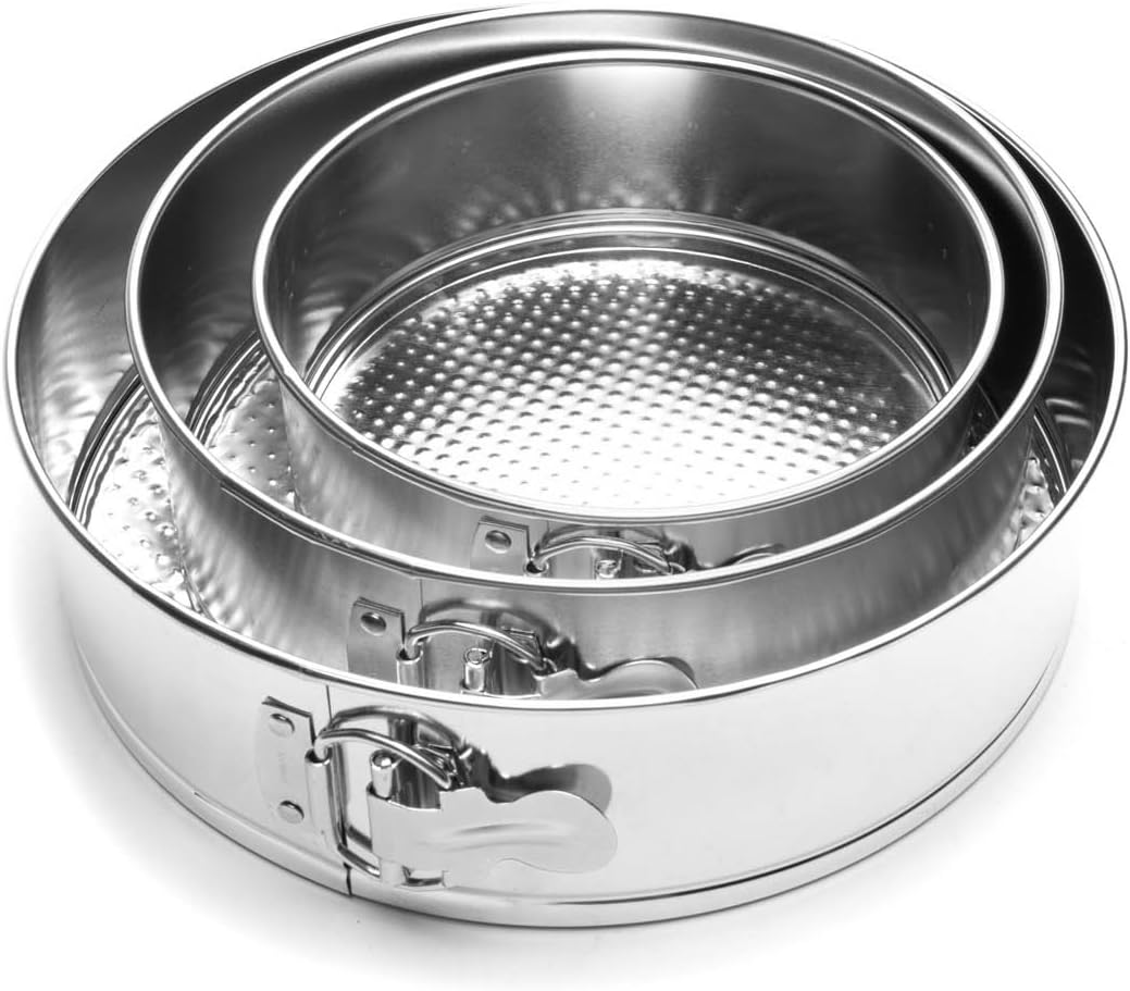 Fox Run Set of 3 Springform Pans