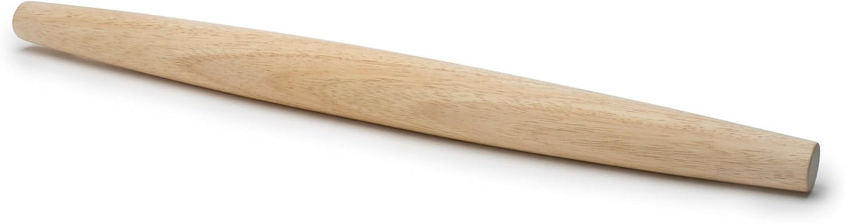 Fox Run Tapered Natural Rubber Rolling Pin 20"