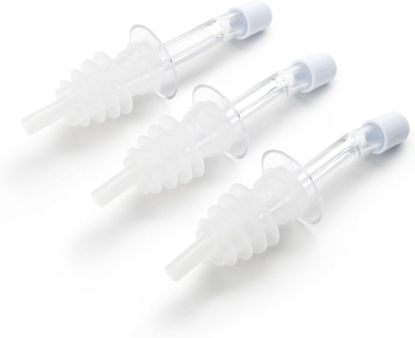 Fox Run Bottle Pourers Set of 3