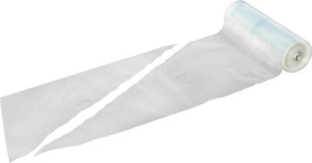 De Buyer Disposable Pastry Bags - 40 cm – Roll of 100