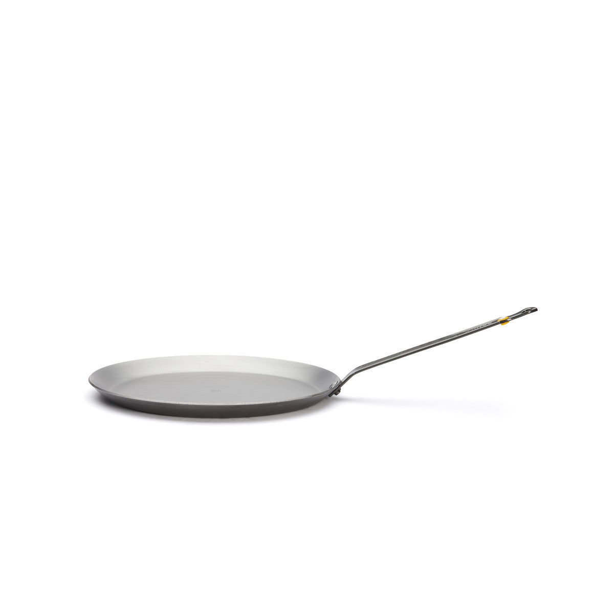 De Buyer Mineral B Heavy Quality Steel Pancake Pan – 24 cm