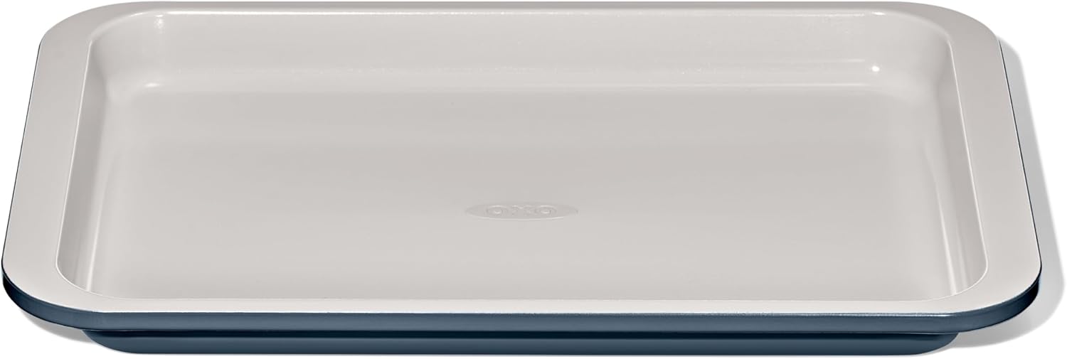 OXO Pro Ceramic Coated Quarter Sheet Pan