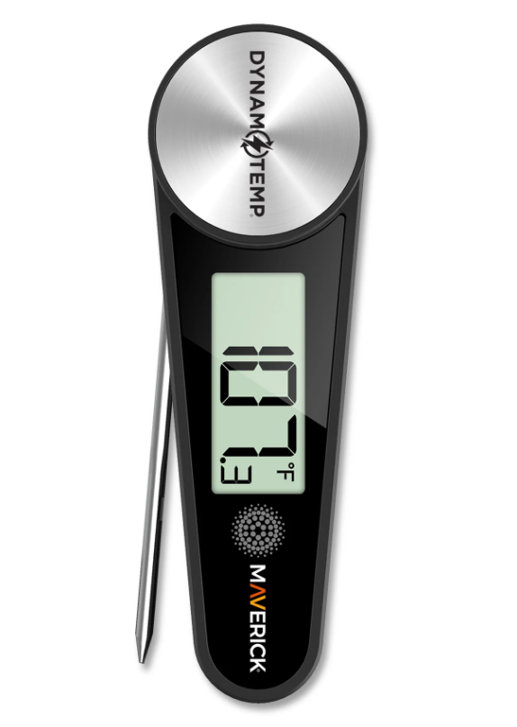 Maverick Dynamo Temp Instant Read Food Thermometer