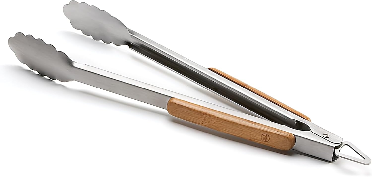 Outset Verde Locking Tongs