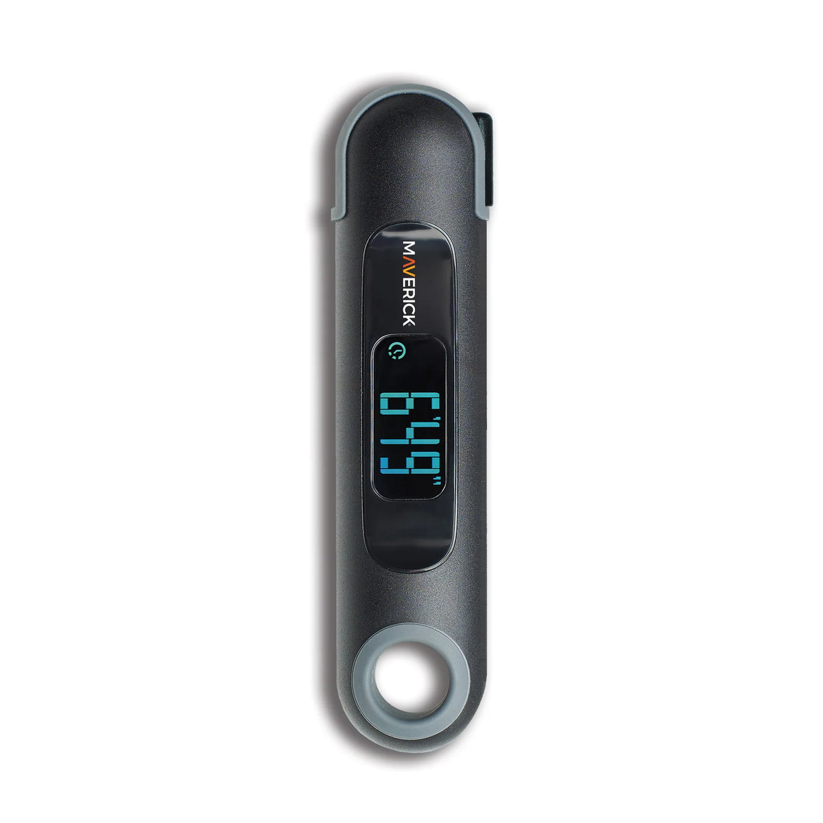 Maverick Temp and Time Reverse LCD Thermocouple Thermometer