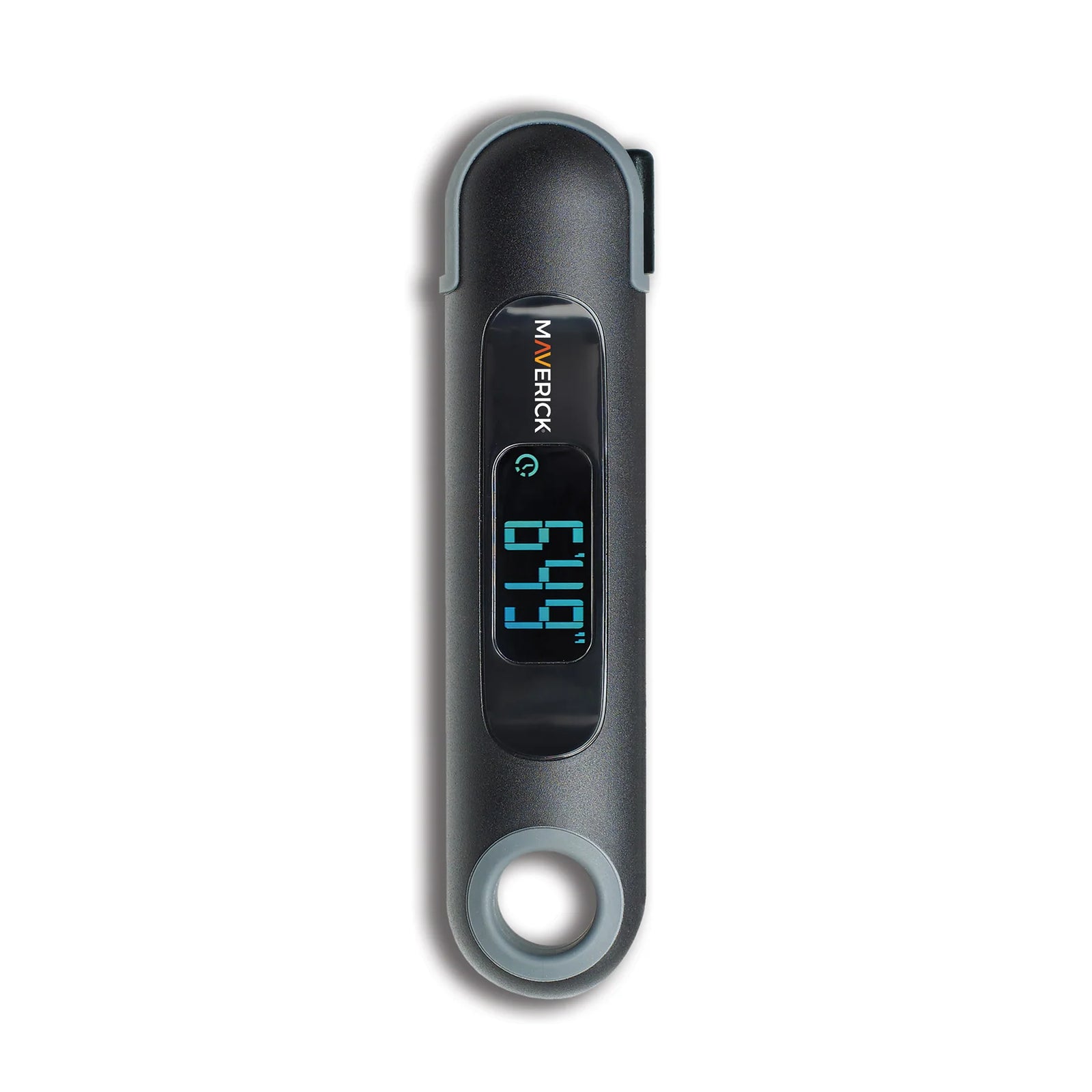 Maverick Temp and Time Reverse LCD Thermocouple Thermometer