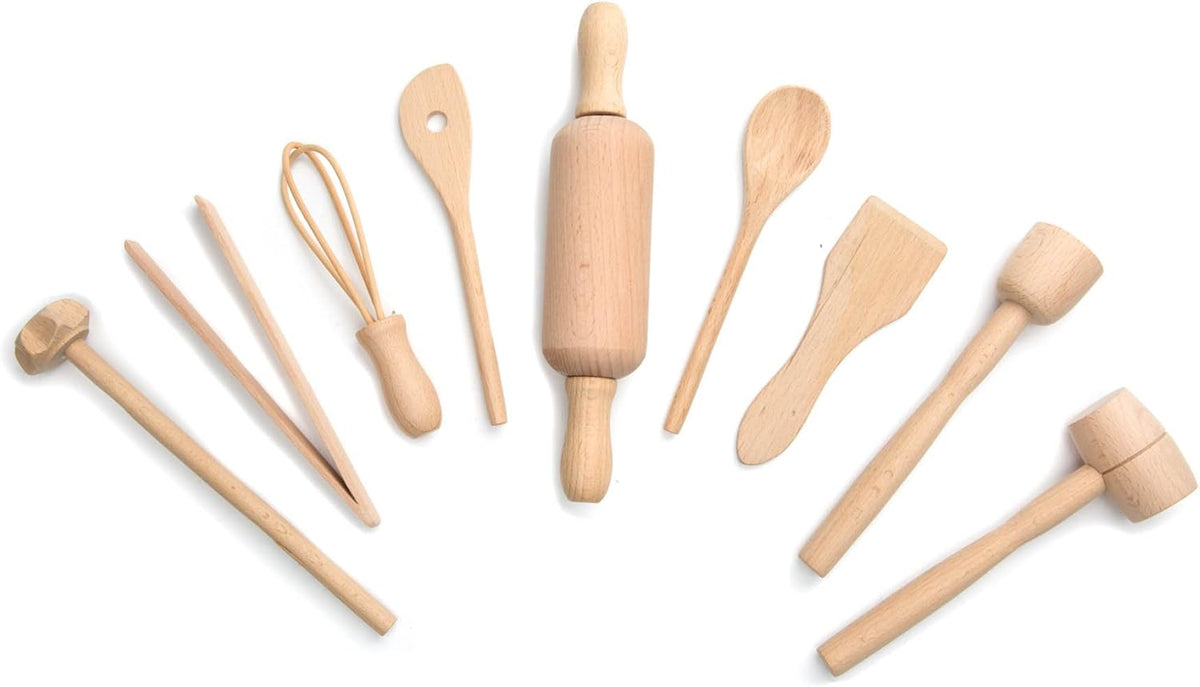 Fox Run Kids Kitchen Tool Set