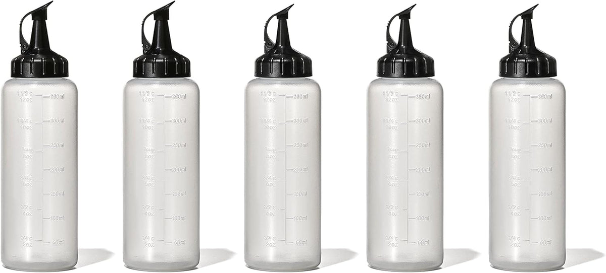 Oxo Good Grips Chef's Squeeze Bottles Set of 5