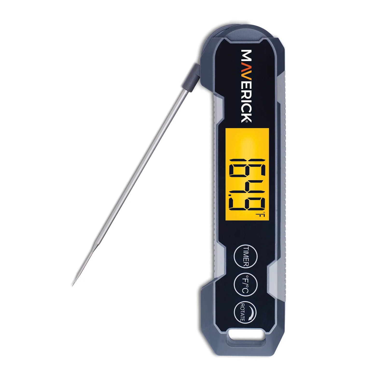 Maverick Temp and Time Thermocouple Instant Read Thermometer