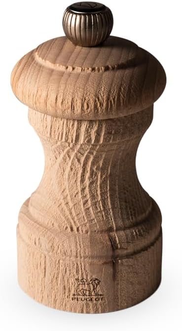 Peugeot Bistro Nature Pepper Mill – 10 cm
