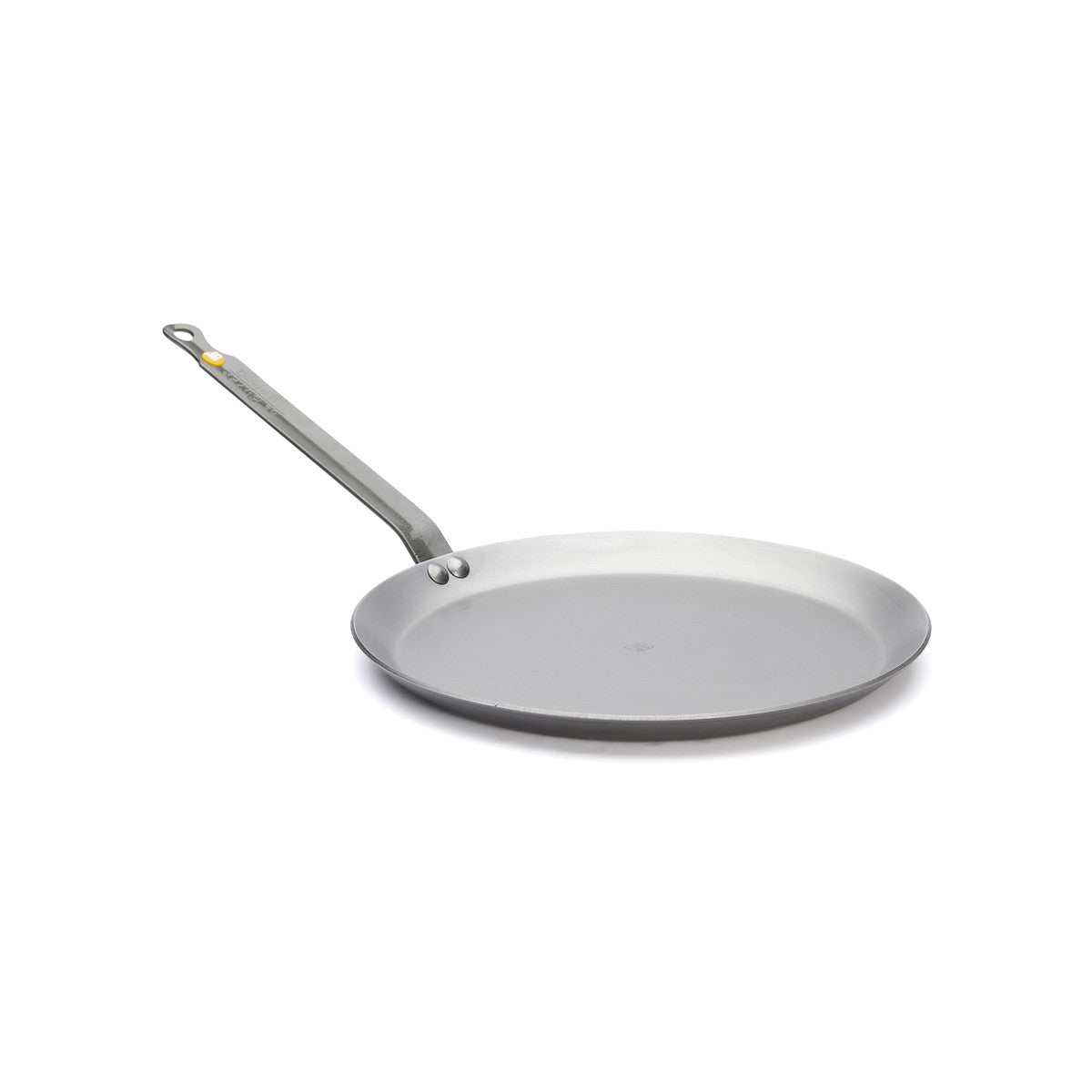 De Buyer Mineral B Heavy Quality Steel Pancake Pan – 24 cm
