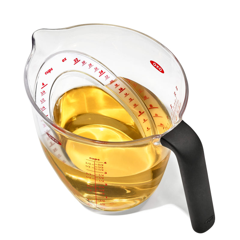 Oxo Good Grips 4-Cup Angled Measuring Cup