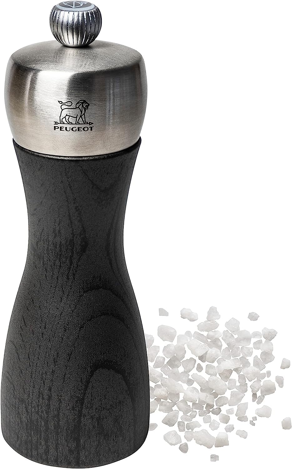 Peugeot Fidji Graphite Salt Mill – 15 cm