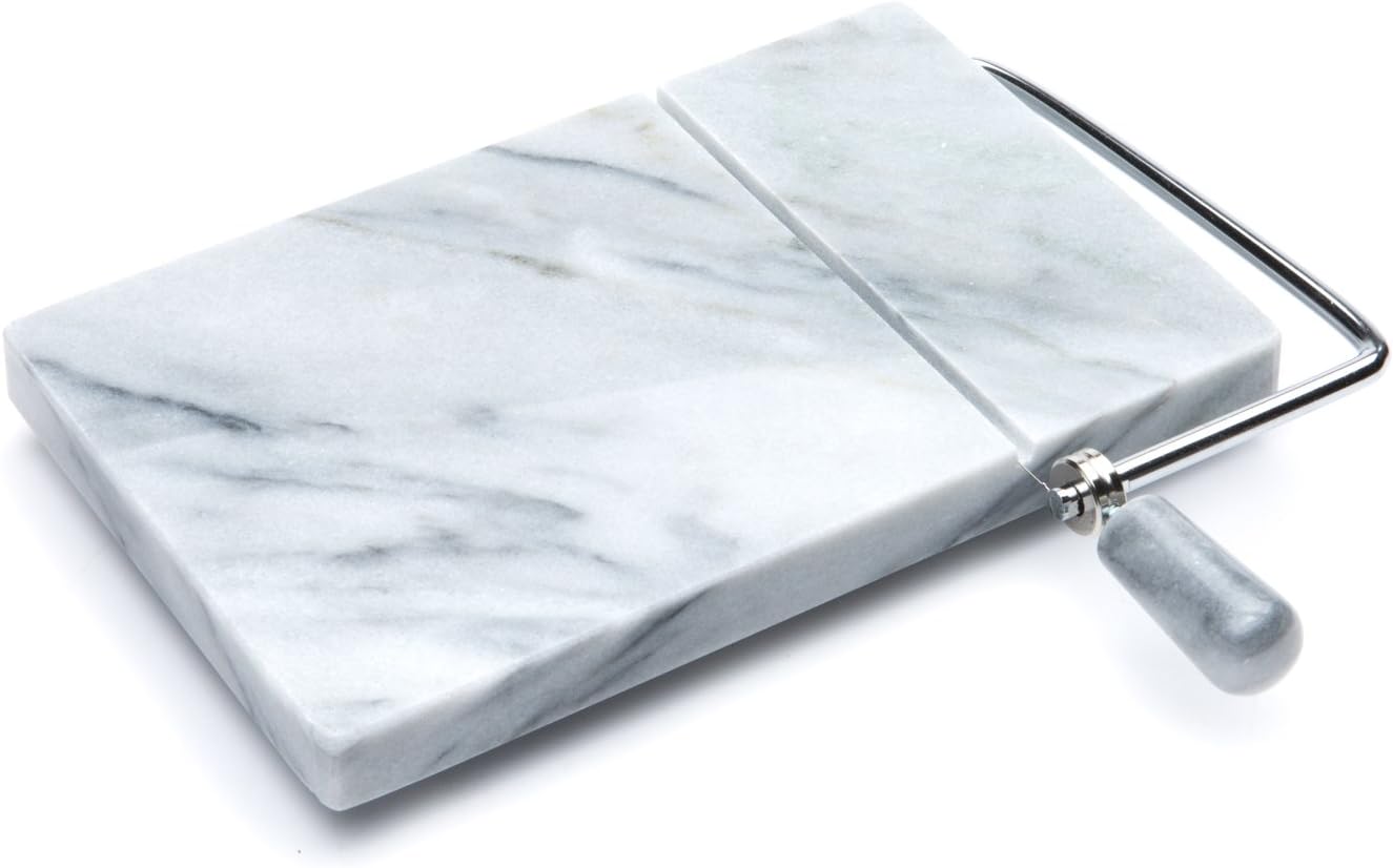 Fox Run White Marble Cheese Slicer