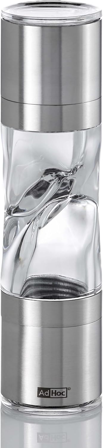 AdHoc DuoSpice Mini Spice Cutter & Mill