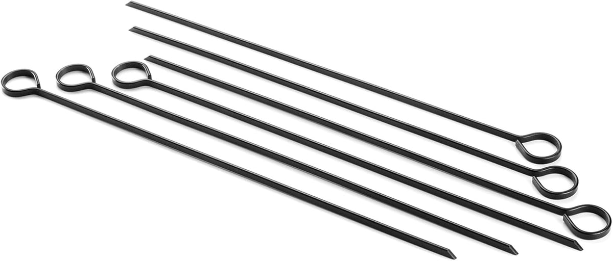 Outset Non-Stick Barbecue Skewers Set of 6