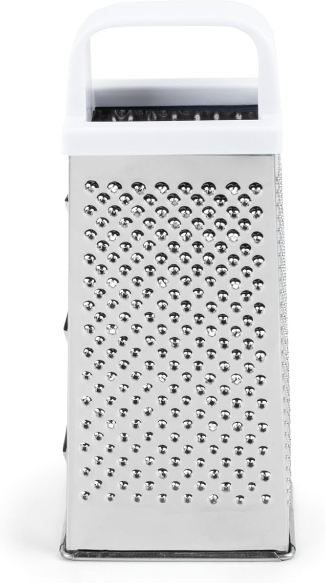 Fox Run Stainless Steel Grater - 8"