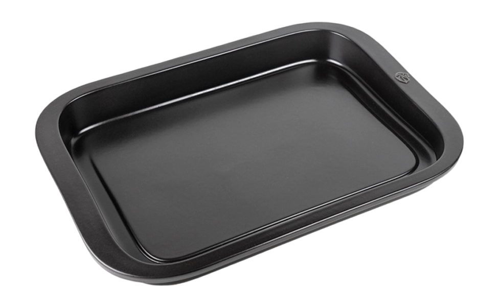 Peugeot Planchas Rectangular Grill Pan – Black – 43 cm