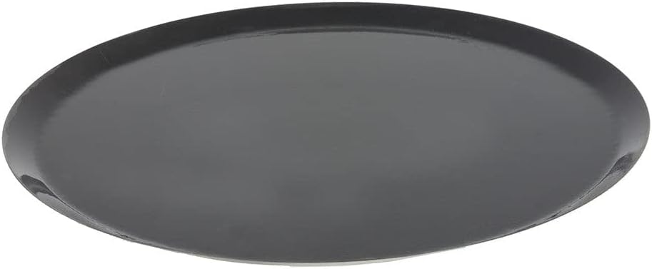 De Buyer Heavy Blue Steel Round Pizza Tray – 32 cm
