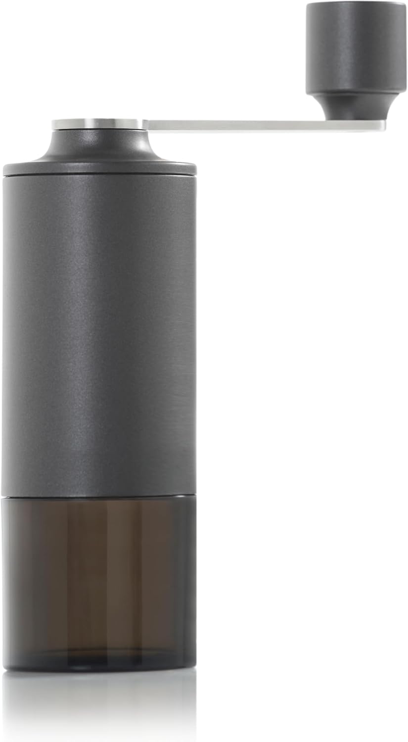 AdHoc Moro Manual Coffee Grinder – Dark Grey