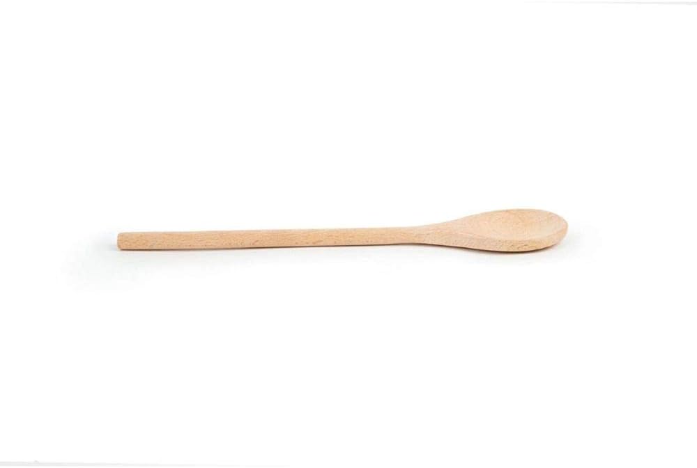 Fox Run Oval Wooden Spoon 10"