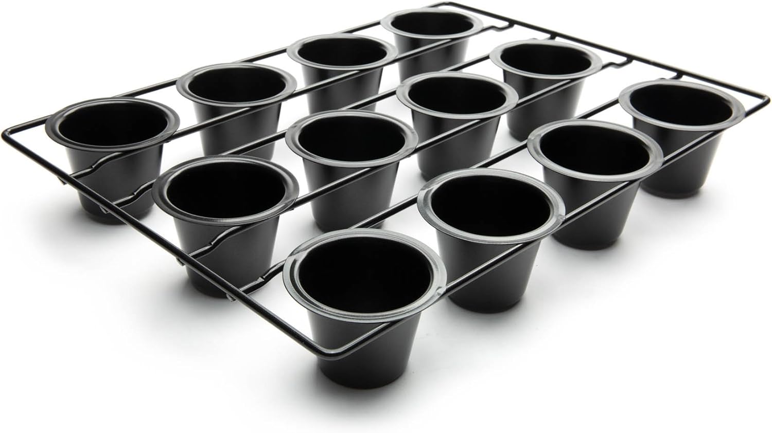 Fox Run Mini Popover Pan