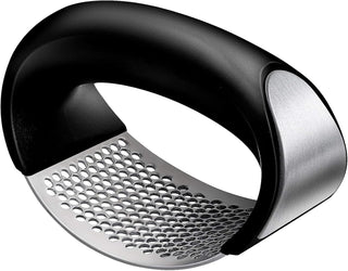 Fox Run Stainless Steel Garlic Rocker Press