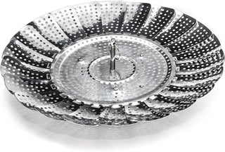 Fox Run Stainless Steel 11" Vegetable Steamer
