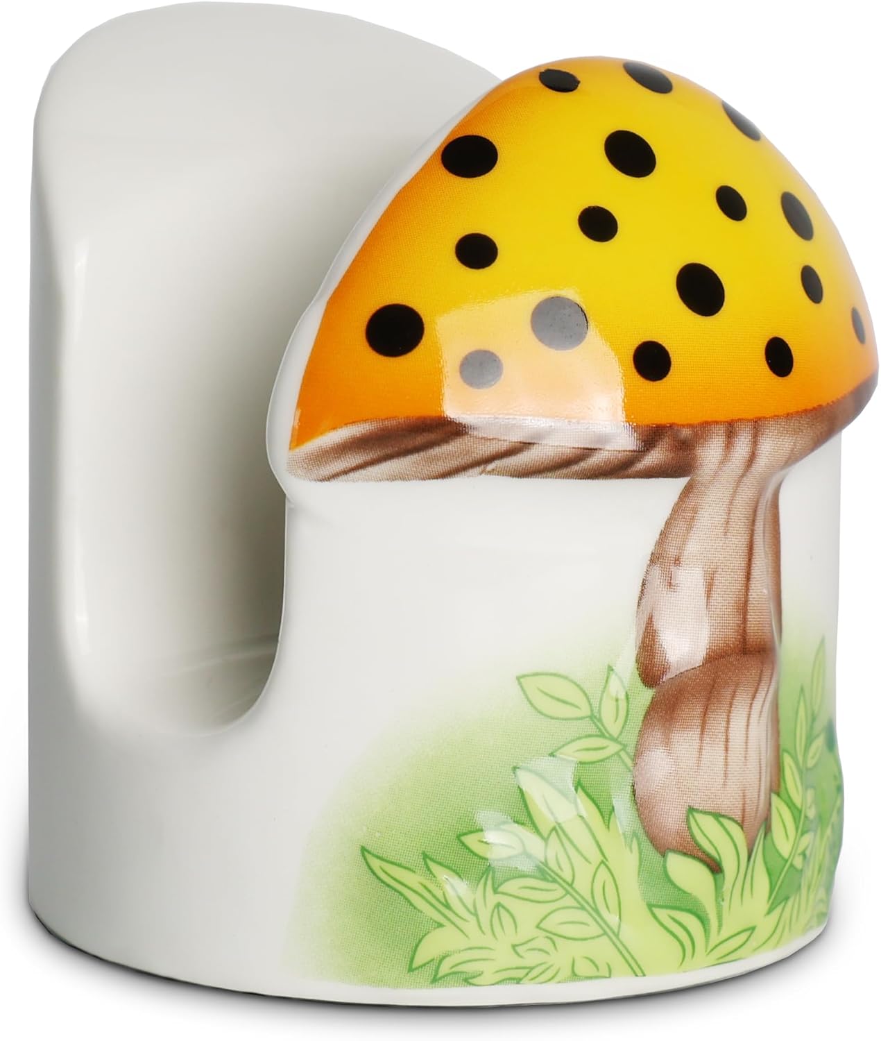 Fox Run Mushroom Sponge Holder