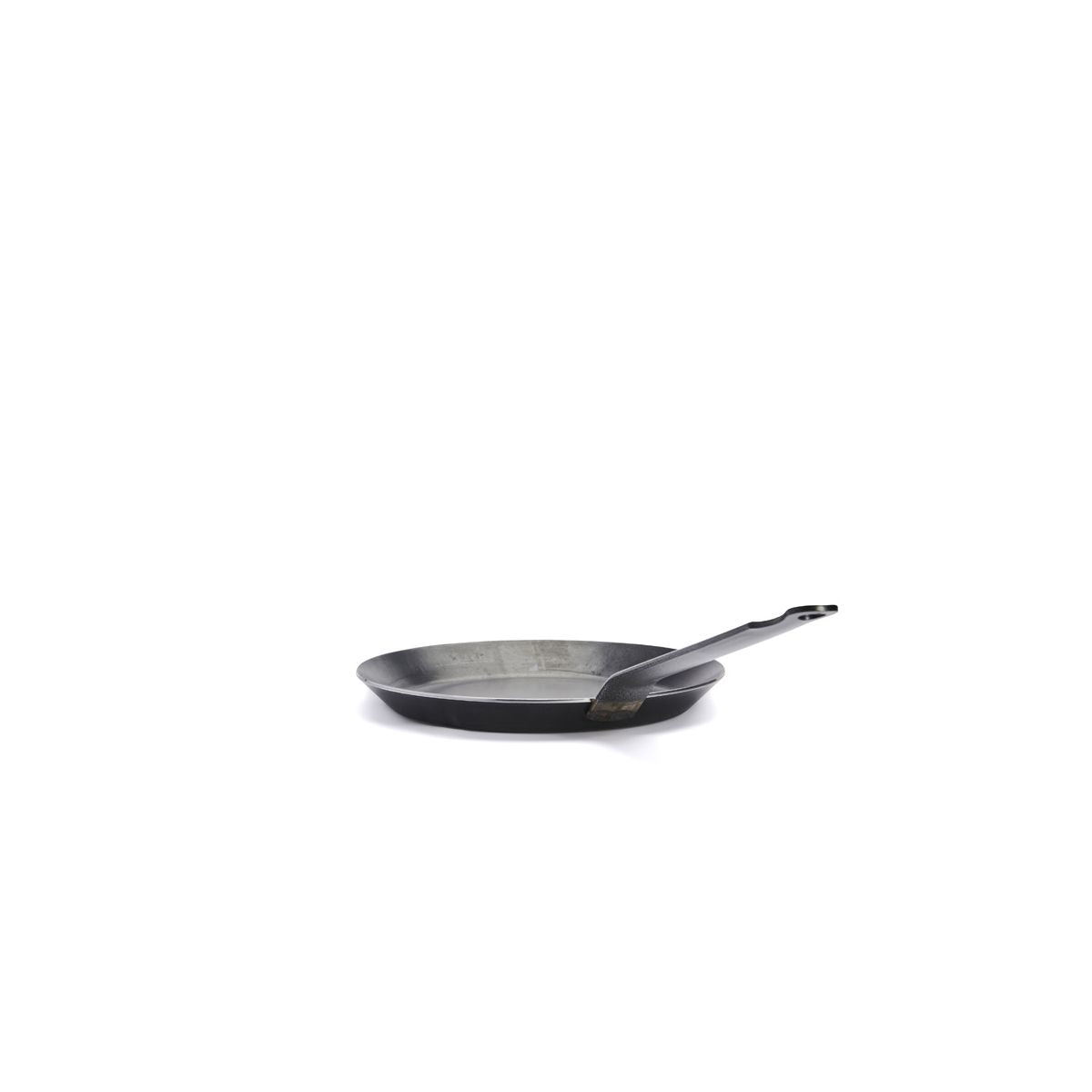 De Buyer Blue Steel Pancake Pan – 18 cm – 2 mm