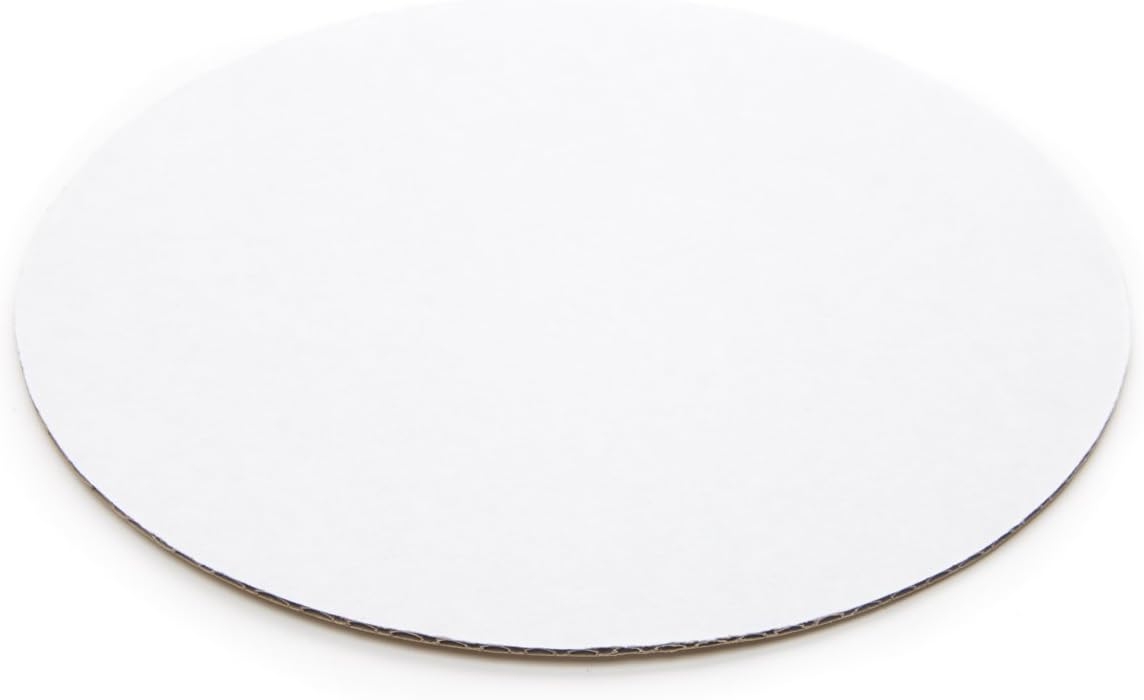 Fox Run Cake Base 10" Dia 12/Pk