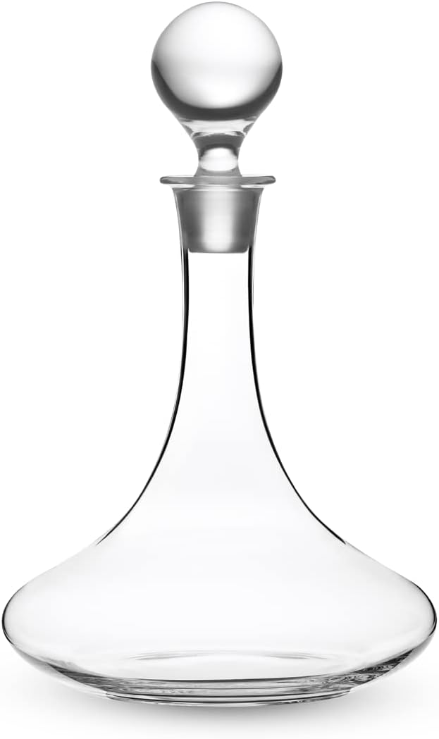 Peugeot Capitaine Wine Decanter Carafe for Young Wines