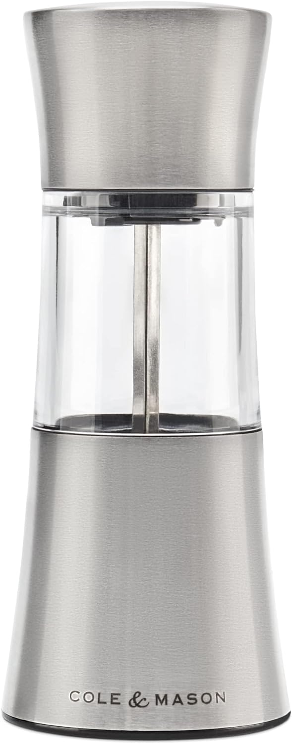 Cole & Mason Stadhampton Chili & Spice Mill – 8" / 20 cm