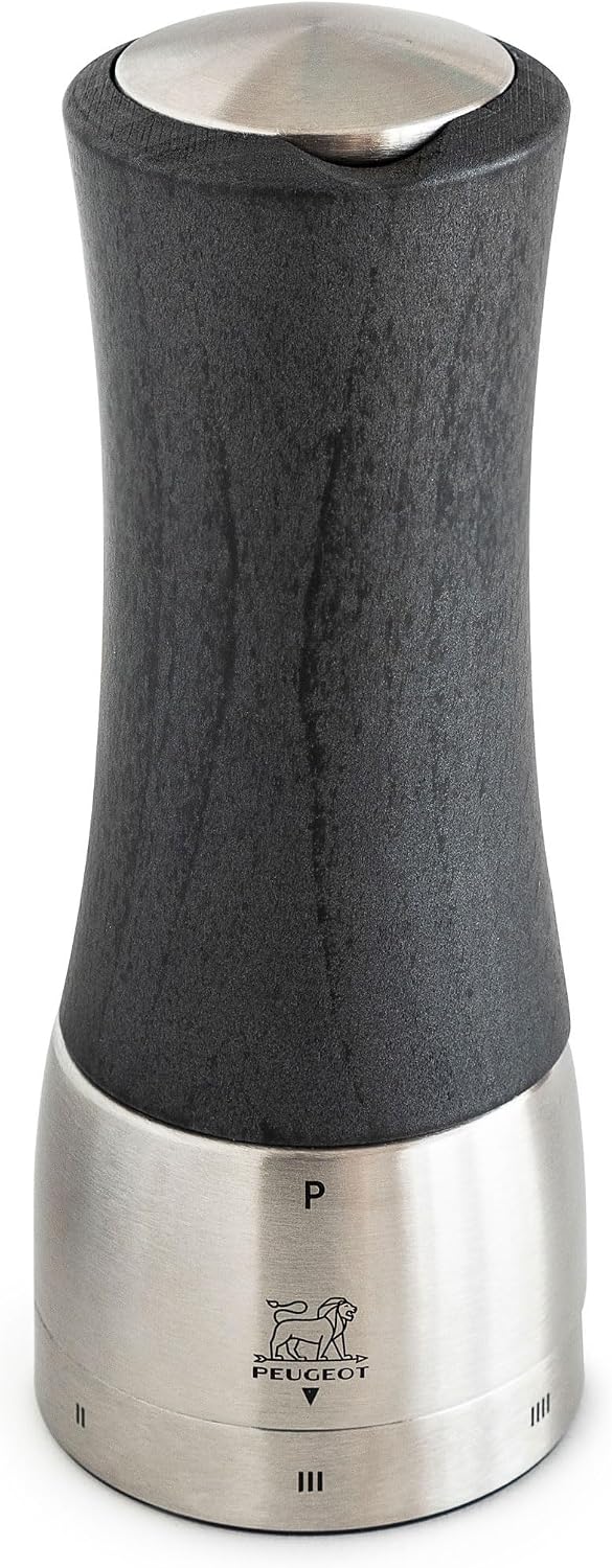 Peugeot Madras Select Graphite Pepper Mill – 16 cm