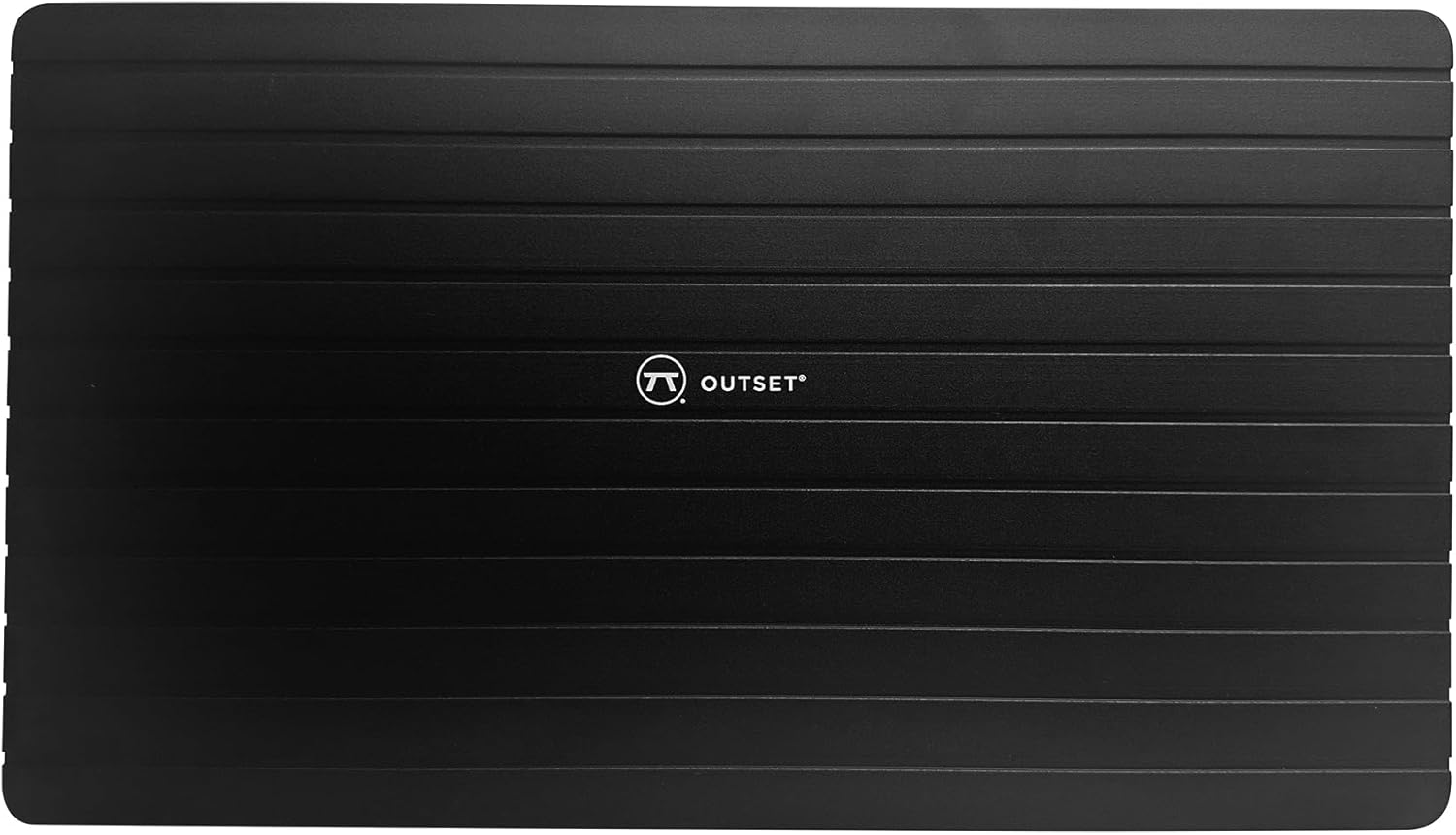Outset Defrosting Tray