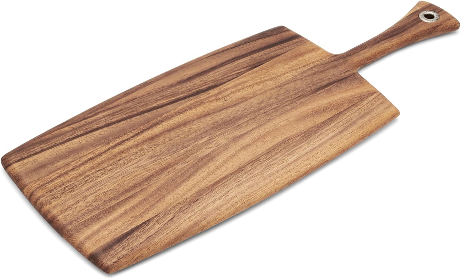 Ironwood Large Rectangular Acacia Serving Paddleboard