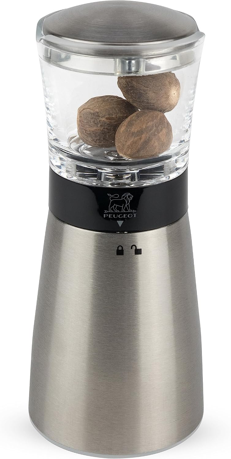 Peugeot Daman Nutmeg Mill – 15 cm