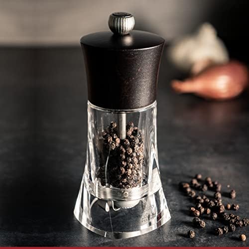 Peugeot Oleron Chocolate Wet Salt Mill – 14 cm