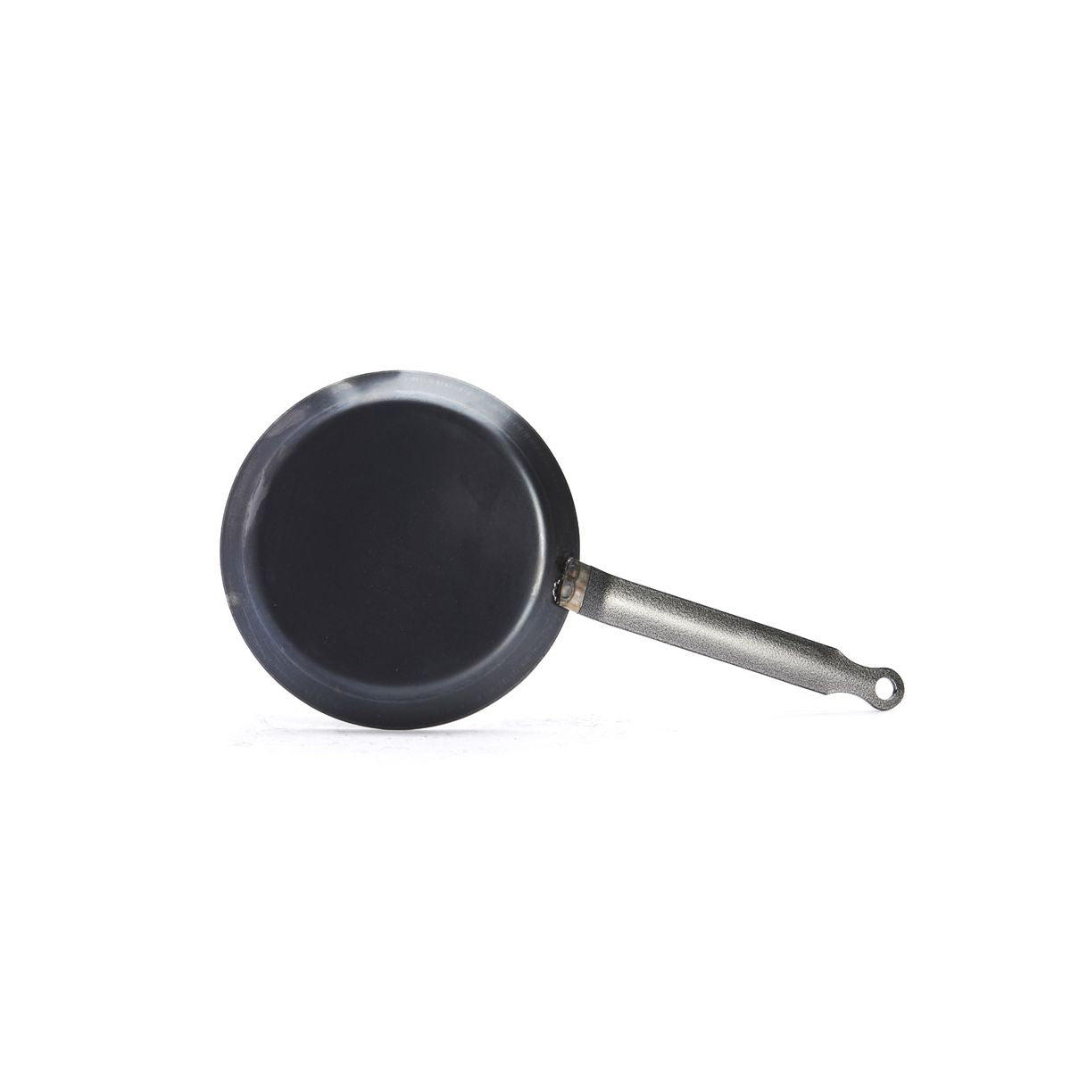 De Buyer Blue Steel Pancake Pan – 18 cm – 2 mm