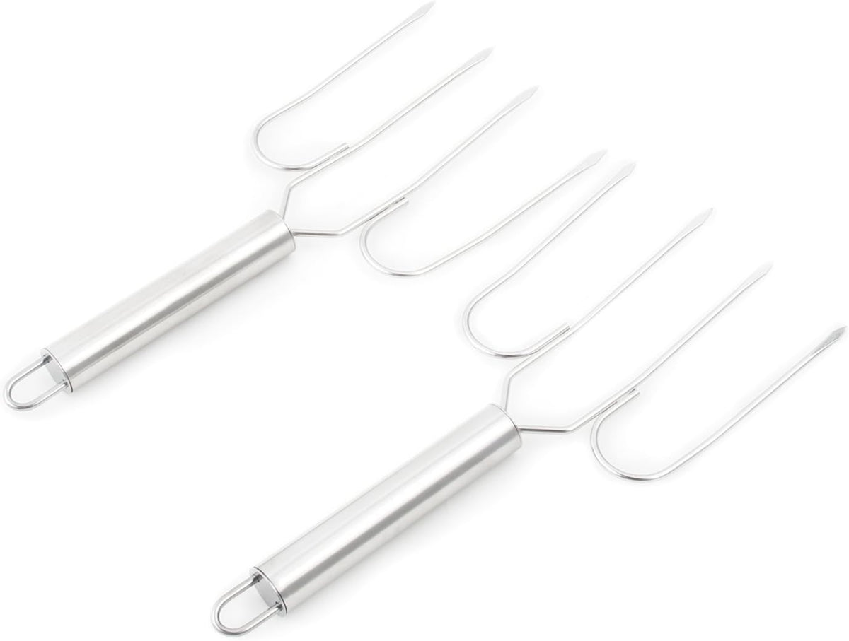 Fox Run Set of 2 Poultry / Roast Lifter