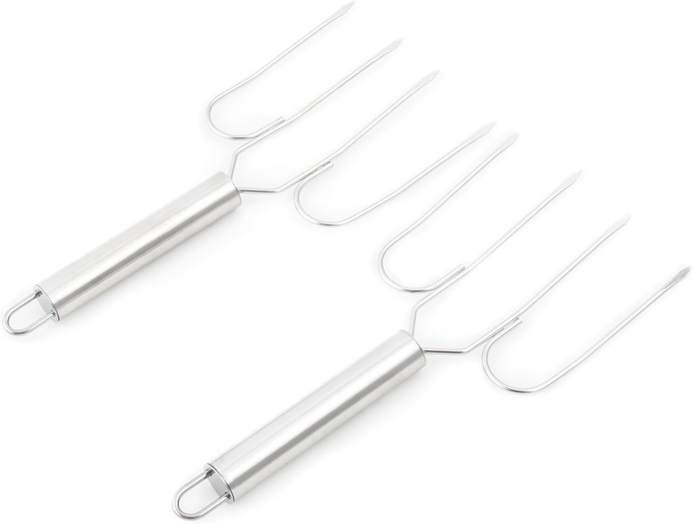 Fox Run Set of 2 Poultry / Roast Lifter