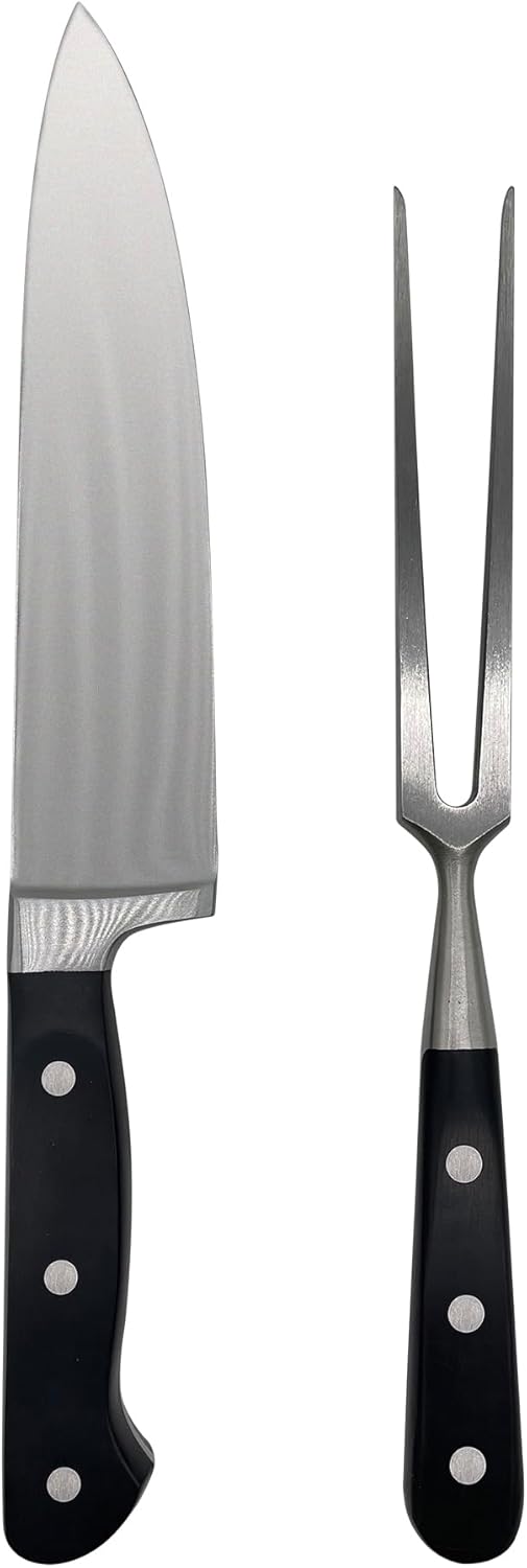 Outset Stainless Steel Carving Set