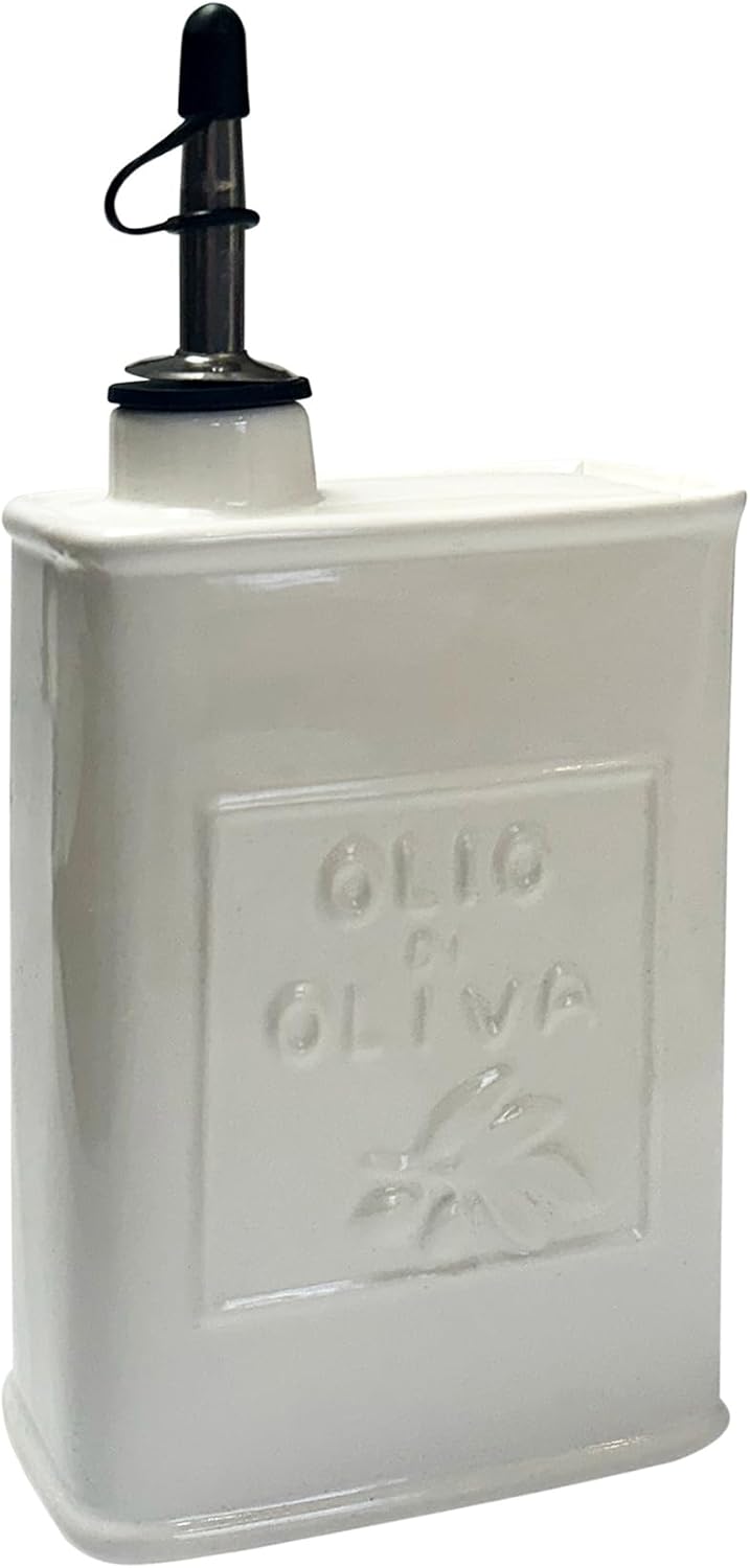Fox Run Ceramic Olive Oil Can